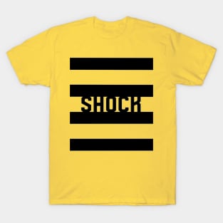 Striped GotShocks T-Shirt